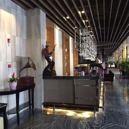 Chengdu Hello Hotel Shuangliu ภายนอก รูปภาพ