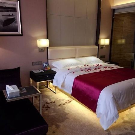 Chengdu Hello Hotel Shuangliu ภายนอก รูปภาพ