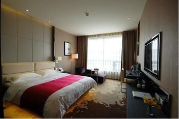 Chengdu Hello Hotel Shuangliu ภายนอก รูปภาพ