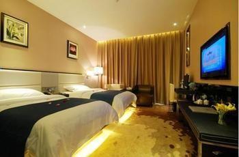 Chengdu Hello Hotel Shuangliu ภายนอก รูปภาพ