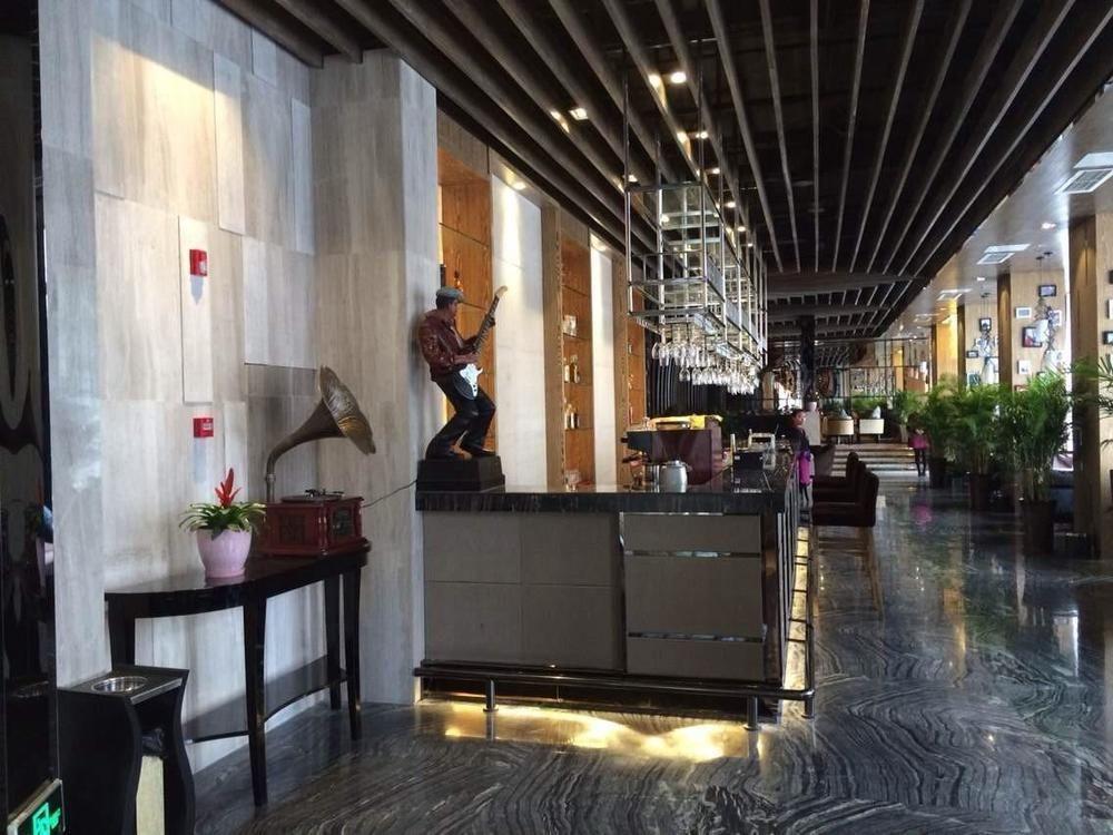 Chengdu Hello Hotel Shuangliu ภายนอก รูปภาพ