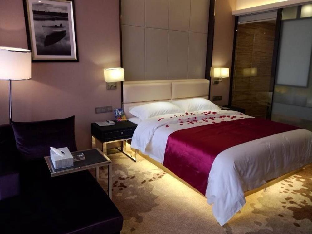 Chengdu Hello Hotel Shuangliu ภายนอก รูปภาพ