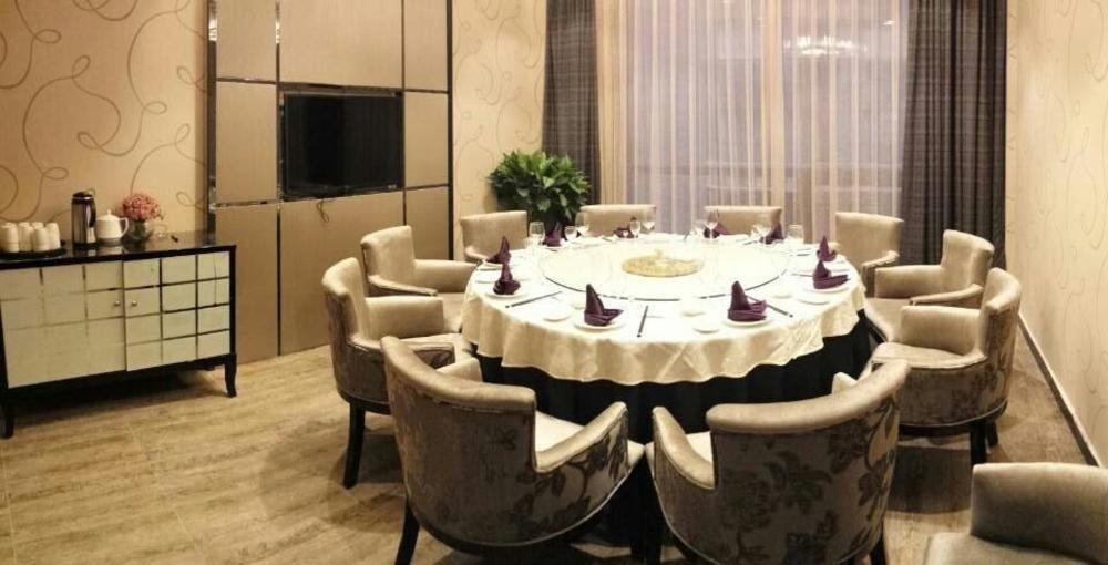 Chengdu Hello Hotel Shuangliu ภายนอก รูปภาพ